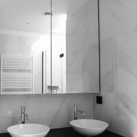 Apartment Huis19 Luxury Gent