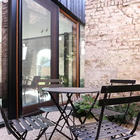 Huis19 Luxury * Гент