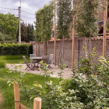 Apartment Huis19 Luxury *