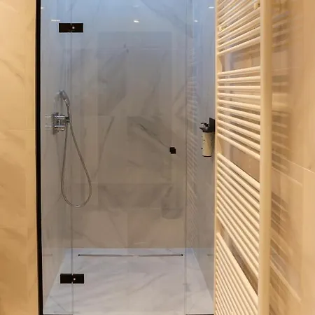 Апартаменты Huis19 Luxury Гент