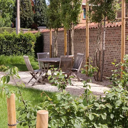 Huis19 Luxury Апартаменты Гент