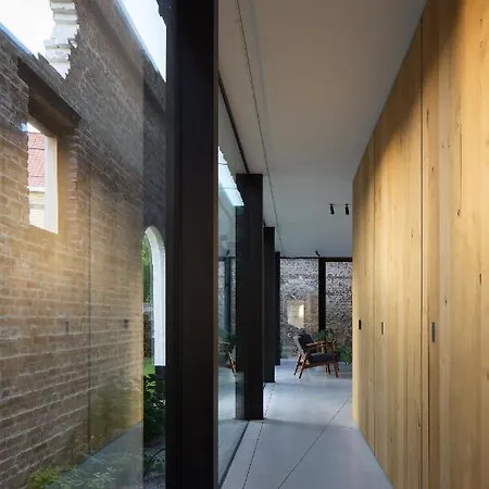 Huis19 Luxury Apartment *
