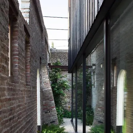 Apartment Huis19 Luxury Gent
