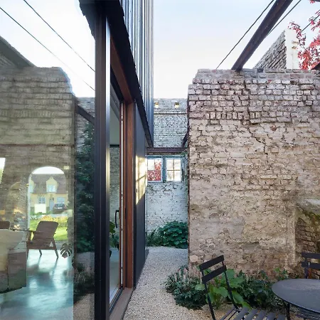 Huis19 Luxury Гент