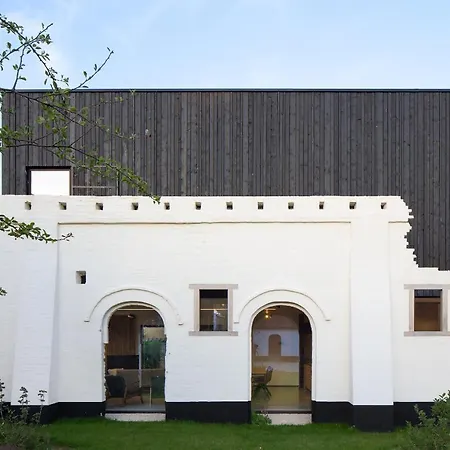 Apartment Huis19 Luxury Gent