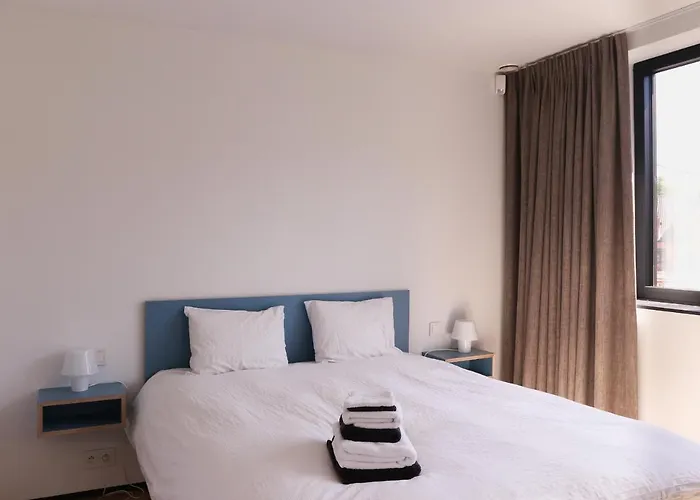 Huis19 Luxury Lejlighed