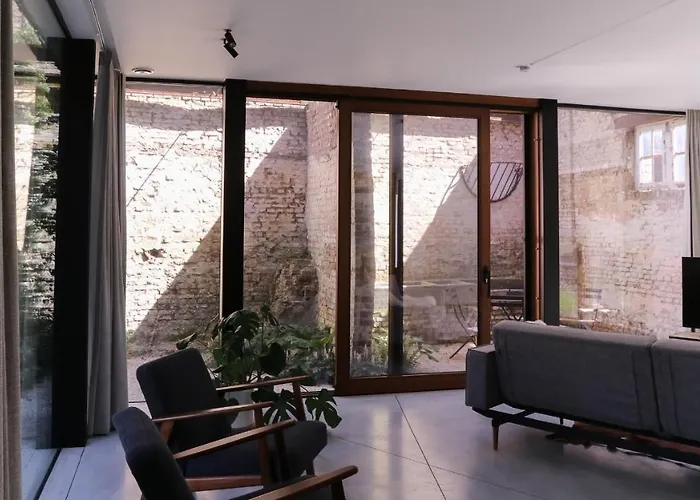 아파트 Huis19 Luxury *