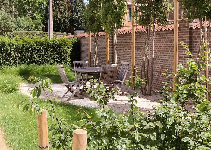 Huis19 Luxury 아파트 헨트