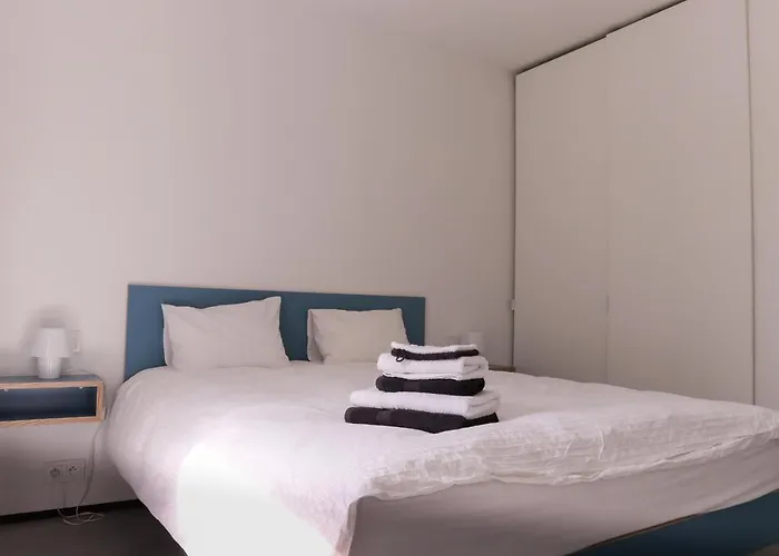 Huis19 Luxury 아파트 헨트