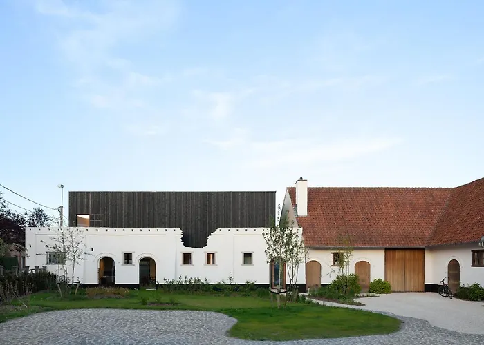 Huis19 Luxury 헨트