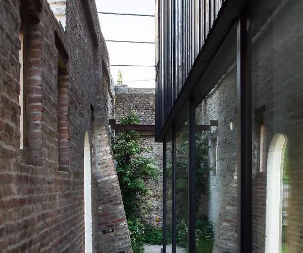 아파트 Huis19 Luxury 헨트