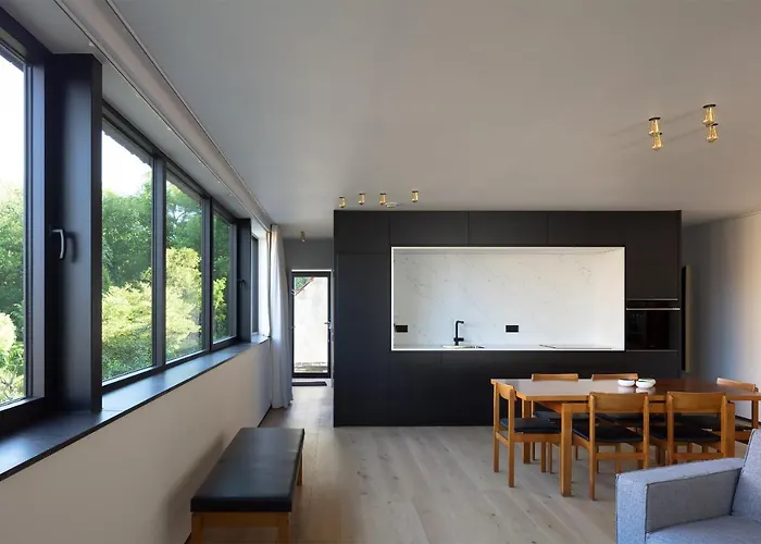 Huis19 Luxury 아파트 *