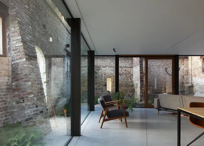 Lejlighed Huis19 Luxury Gent