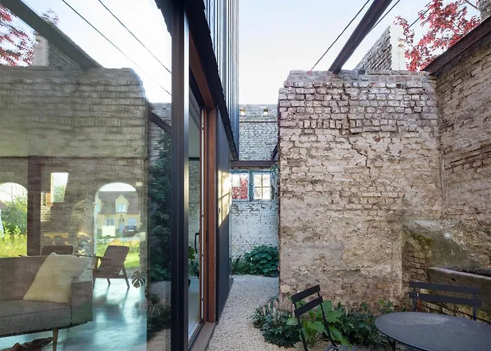 Huis19 Luxury 헨트