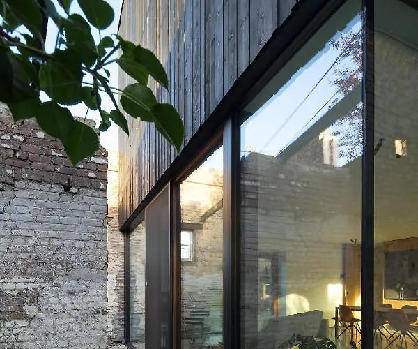 아파트 Huis19 Luxury *