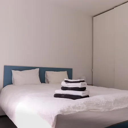 Huis19 Luxury Apartman Gent